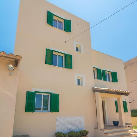 Sa Copinya Villa Son Servera  Exteriör bild