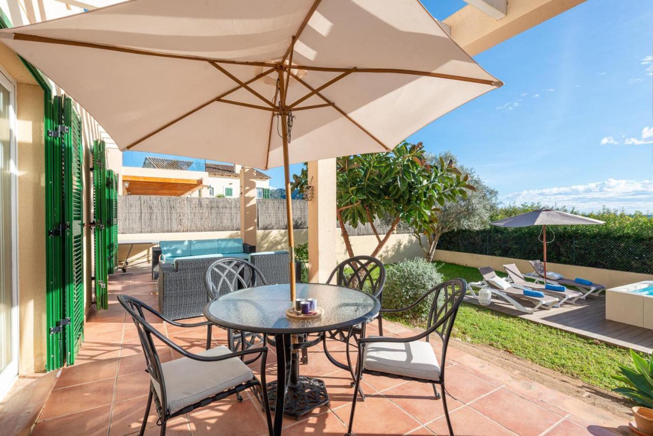 Sa Copinya Villa Son Servera  Exteriör bild