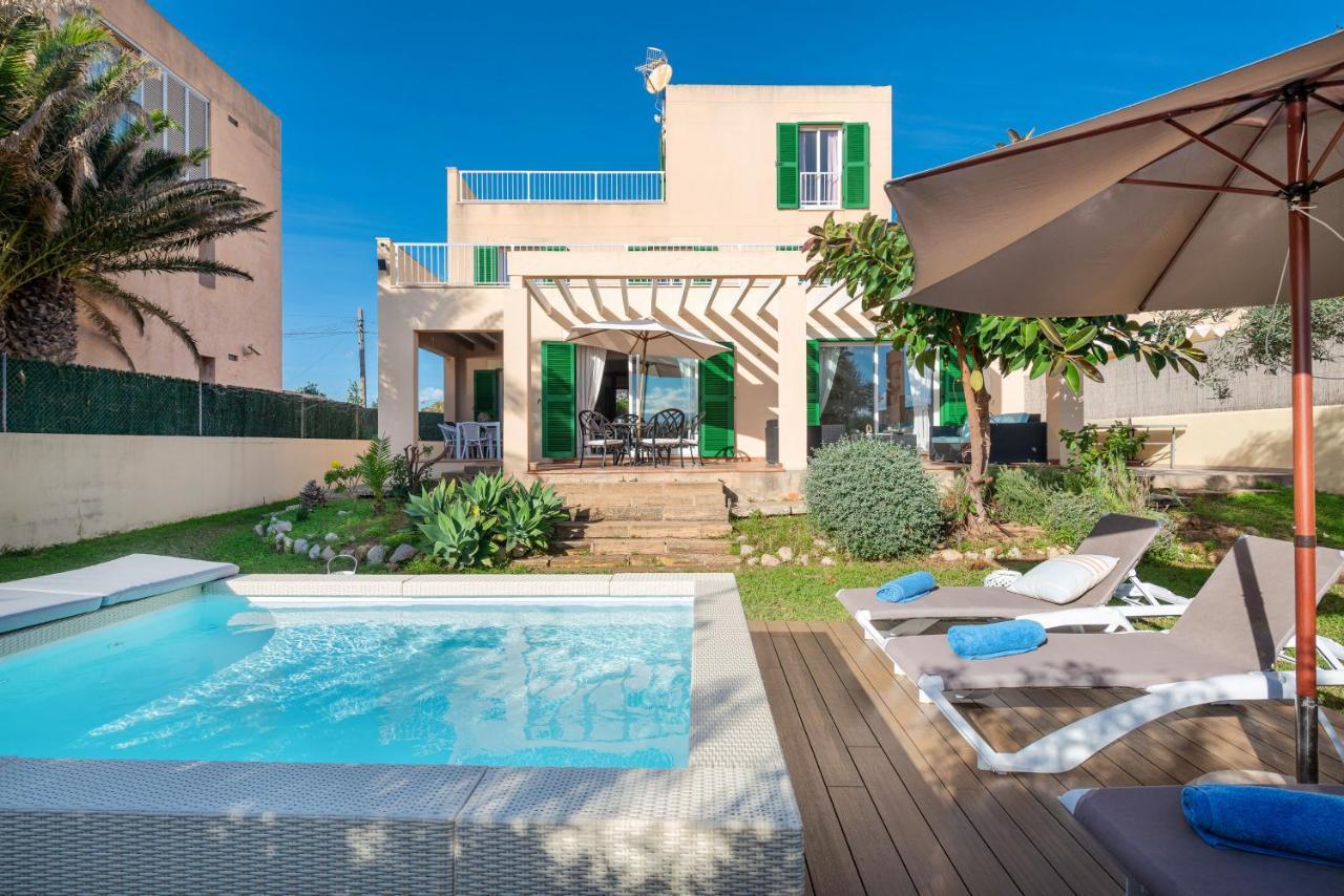 Sa Copinya Villa Son Servera  Exteriör bild