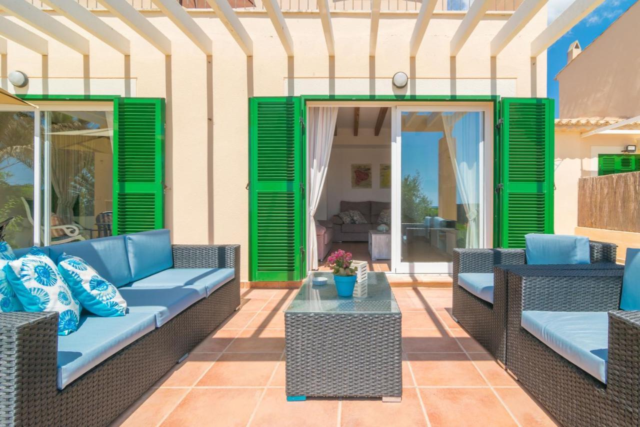 Sa Copinya Villa Son Servera  Exteriör bild