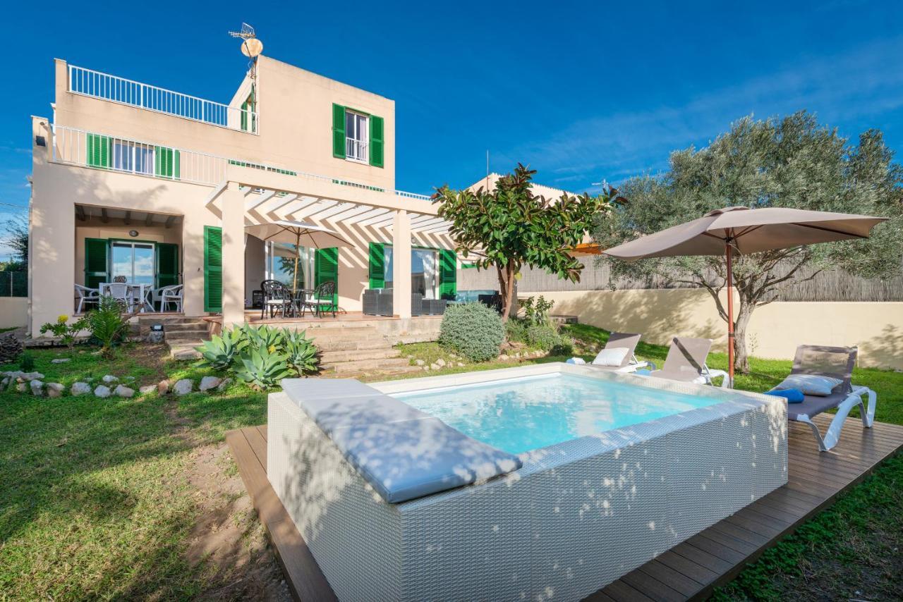 Sa Copinya Villa Son Servera  Exteriör bild