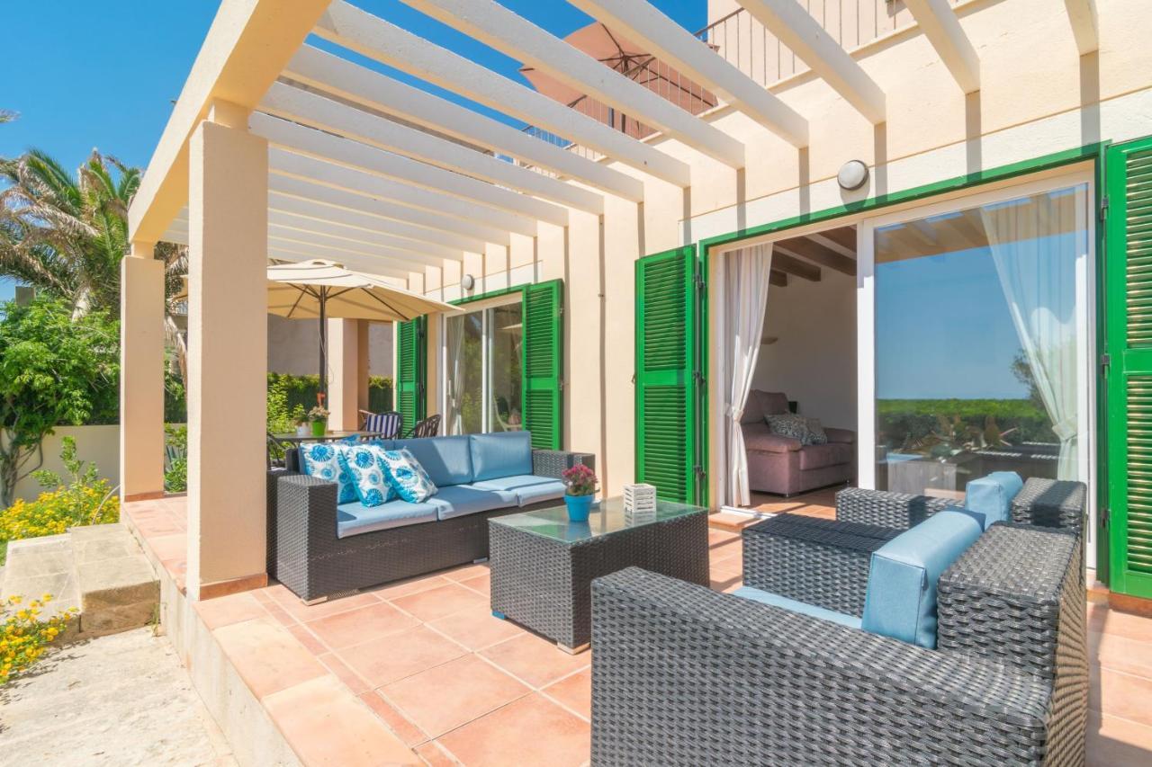 Sa Copinya Villa Son Servera  Exteriör bild