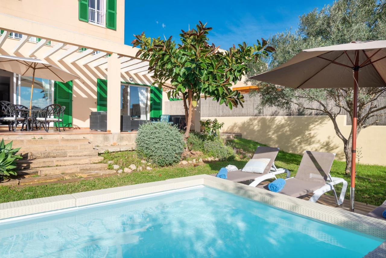 Sa Copinya Villa Son Servera  Exteriör bild