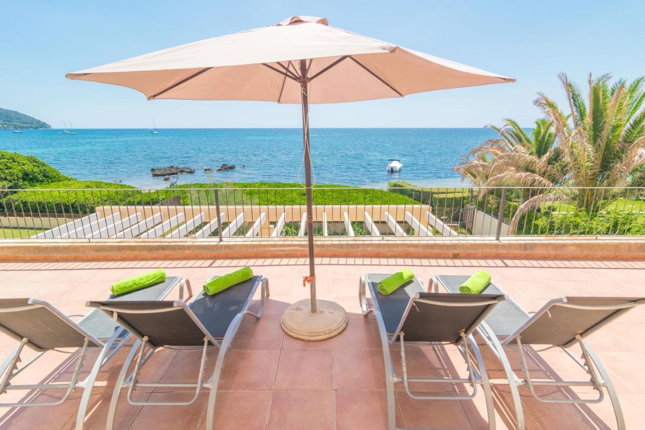 Sa Copinya Villa Son Servera  Exteriör bild