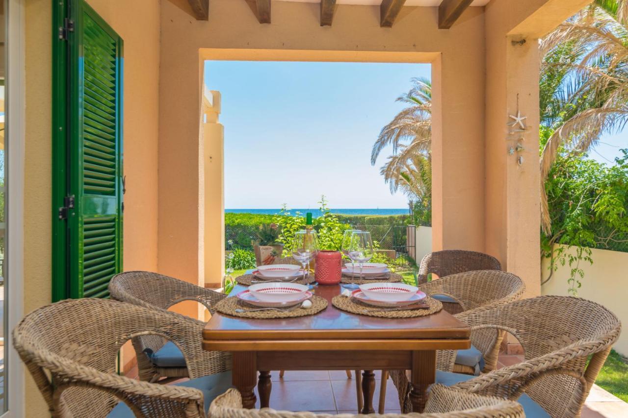Sa Copinya Villa Son Servera  Exteriör bild