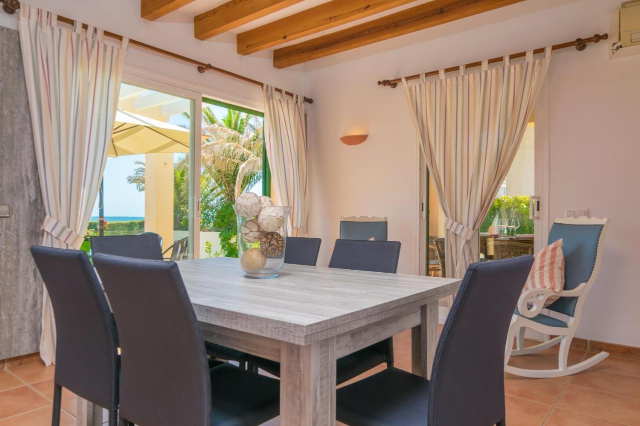 Sa Copinya Villa Son Servera  Exteriör bild