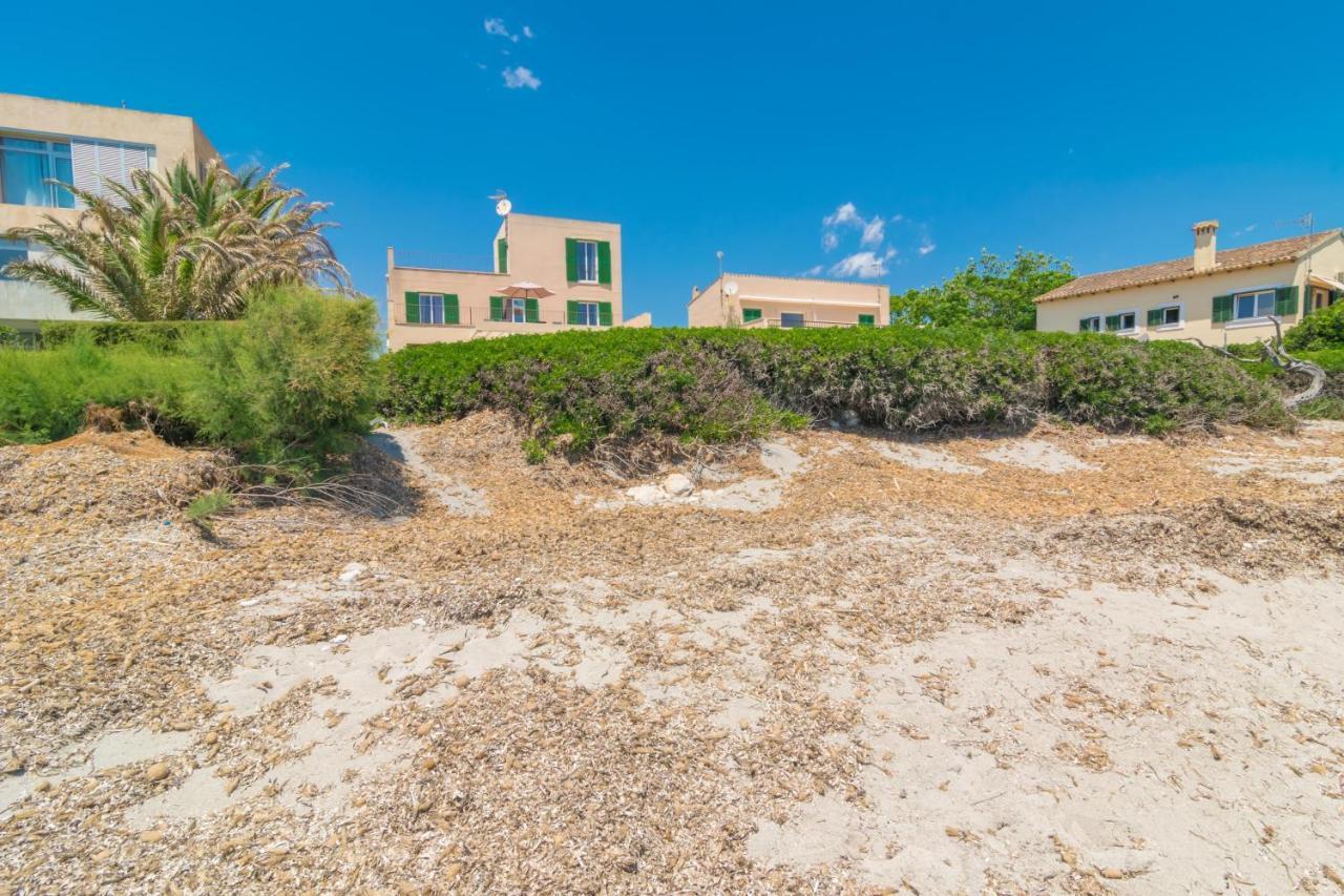 Sa Copinya Villa Son Servera  Exteriör bild