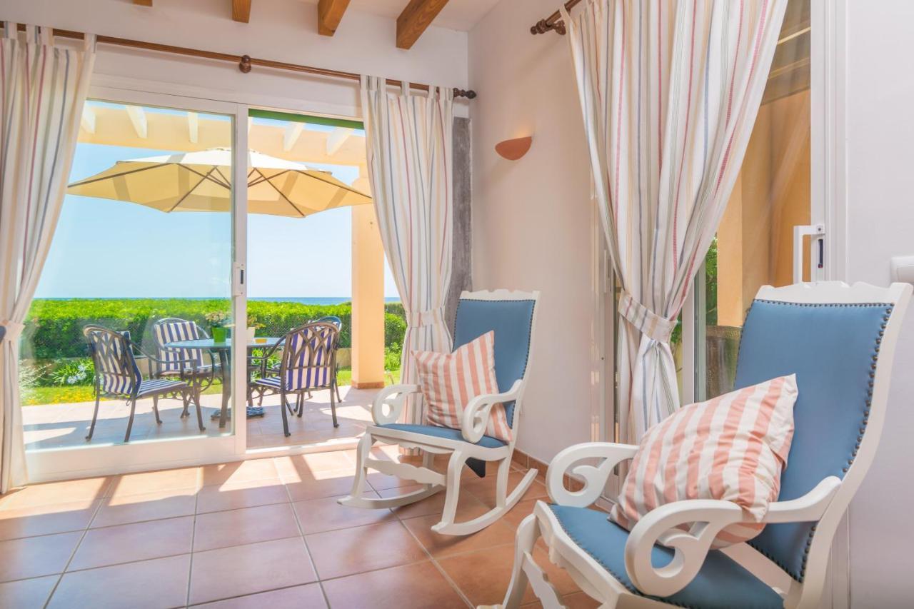 Sa Copinya Villa Son Servera  Exteriör bild