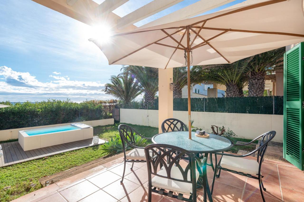 Sa Copinya Villa Son Servera  Exteriör bild