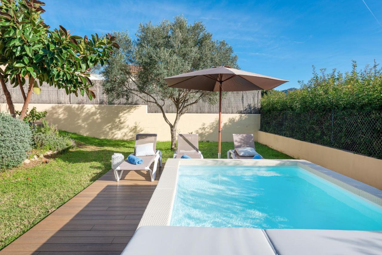 Sa Copinya Villa Son Servera  Exteriör bild