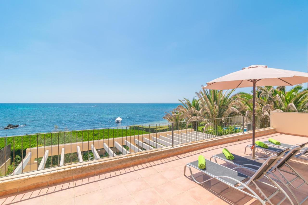 Sa Copinya Villa Son Servera  Exteriör bild