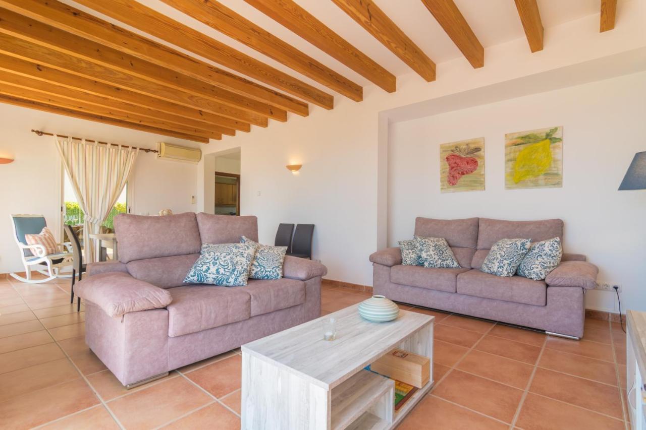 Sa Copinya Villa Son Servera  Exteriör bild