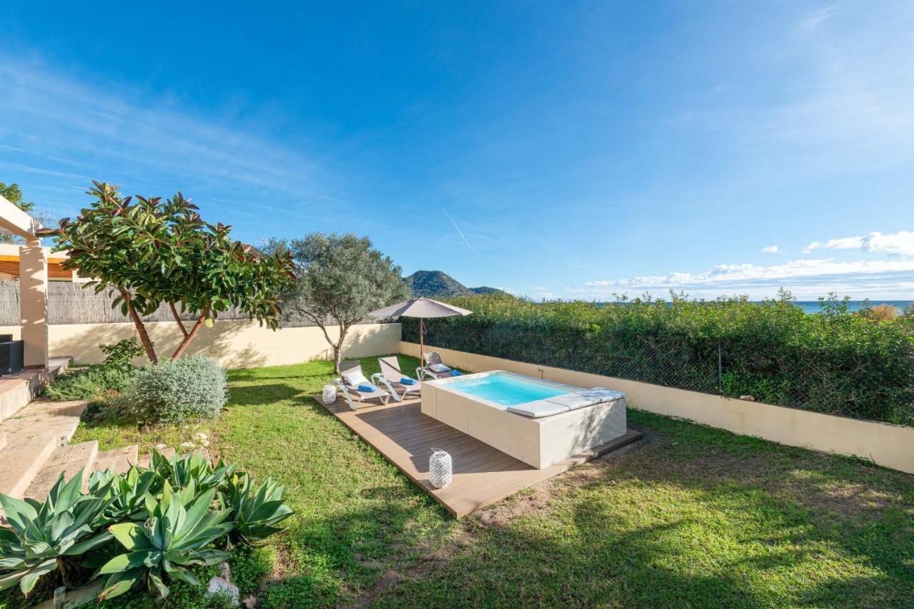 Sa Copinya Villa Son Servera  Exteriör bild