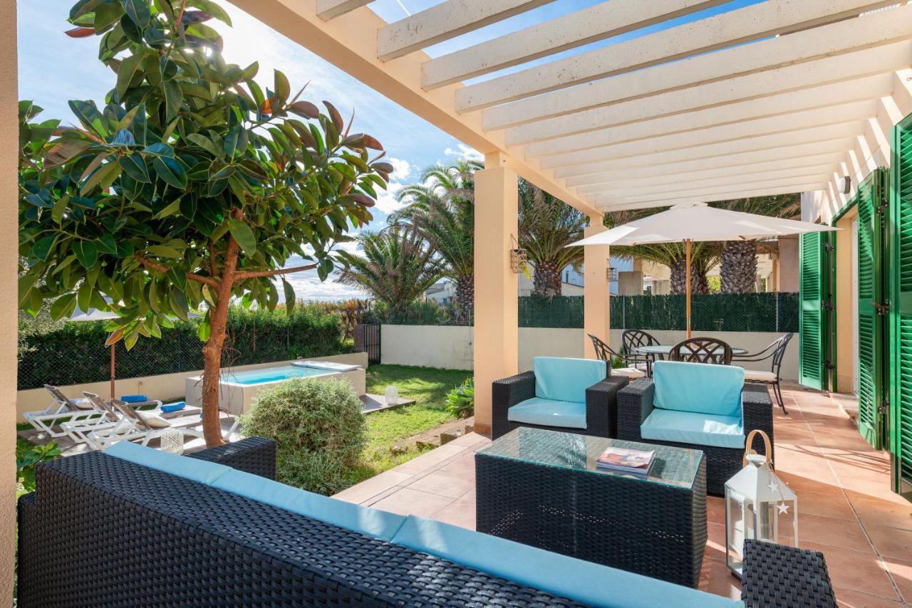 Sa Copinya Villa Son Servera  Exteriör bild