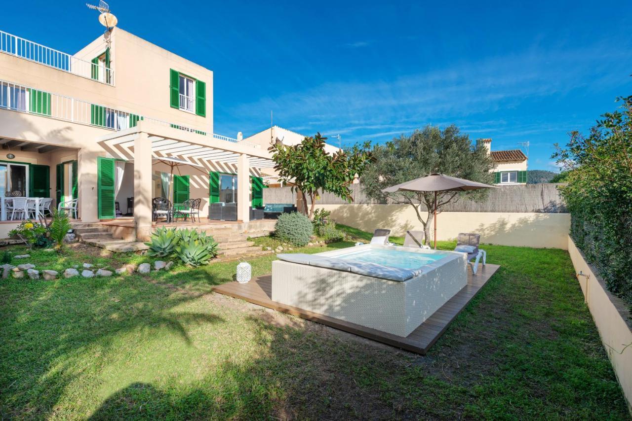 Sa Copinya Villa Son Servera  Exteriör bild