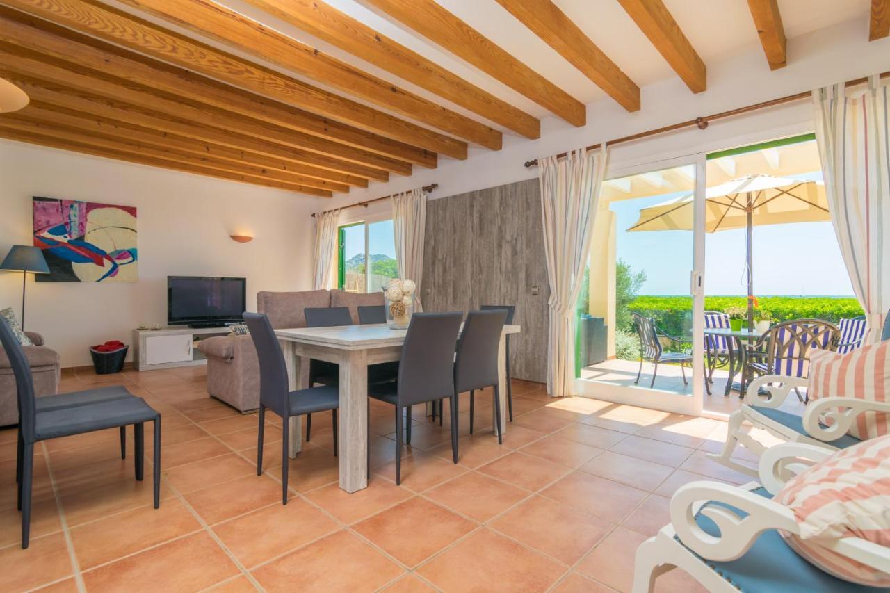 Sa Copinya Villa Son Servera  Exteriör bild