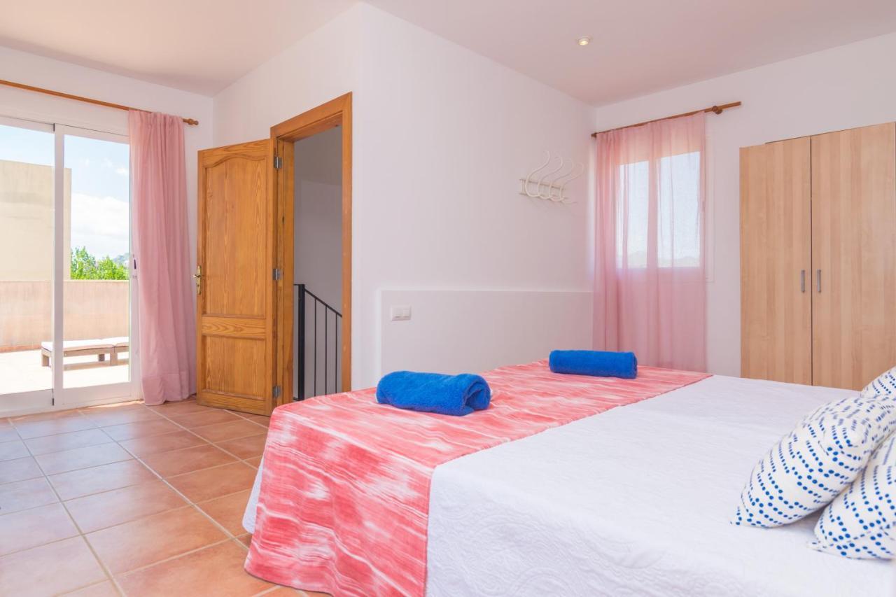 Sa Copinya Villa Son Servera  Exteriör bild
